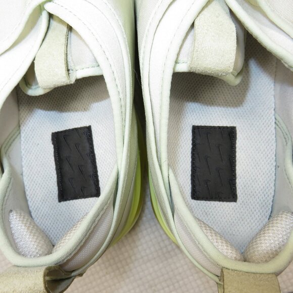 Nike Air VaporMax DZ7273-100 Shoes Light Stone Slip On Sneakers Mens Size 8.5 - Picture 5 of 11